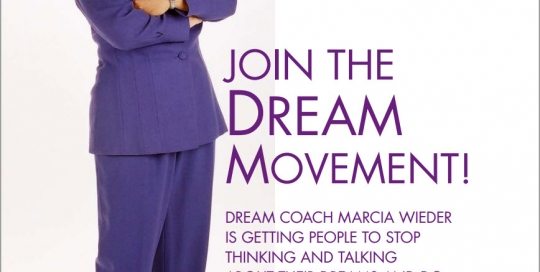 Join the Dream Movement - Empowering Women Magazine