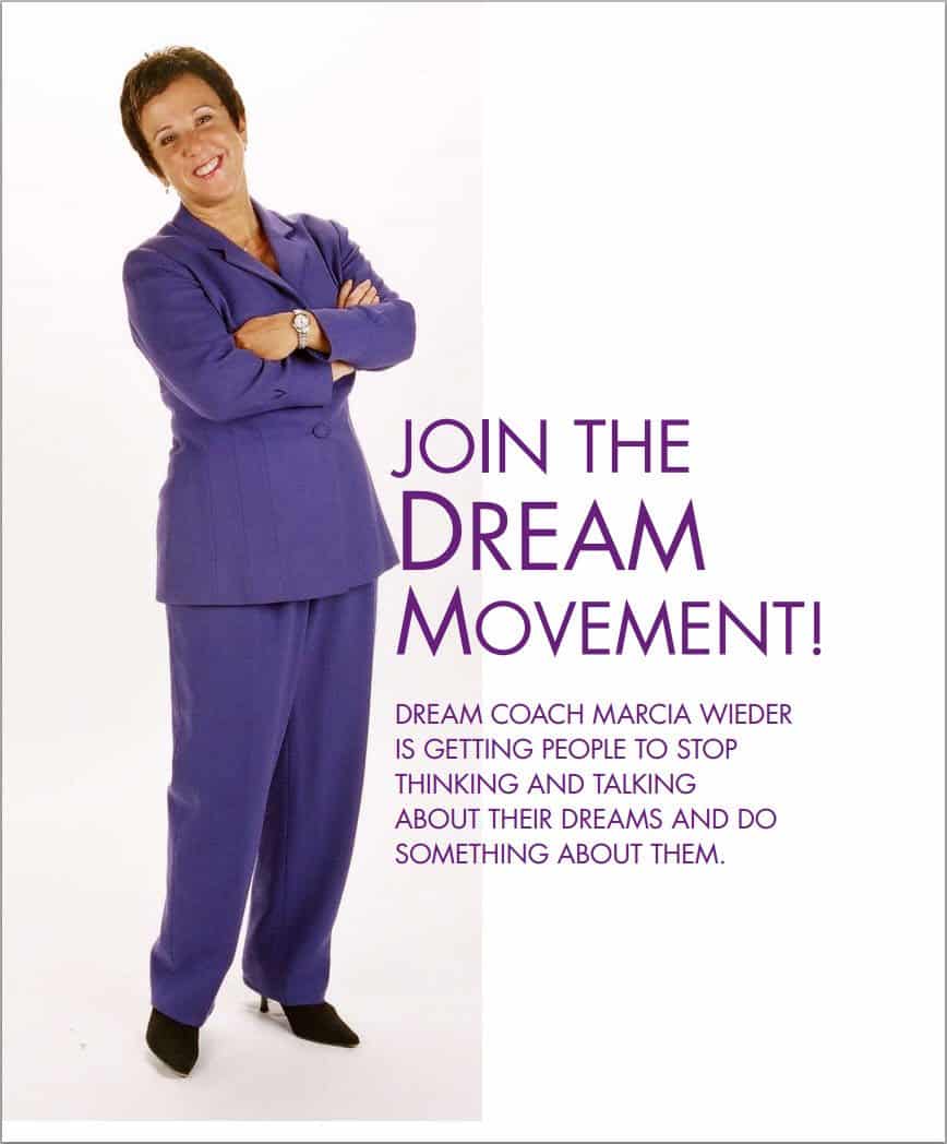 Join the Dream Movement - Empowering Women Magazine