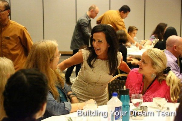 Dream Coach Process - Step 9 - Building Your Dream Team